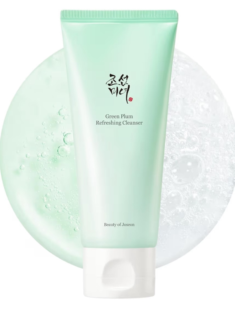 Beauty of Joseon Green Plum Refreshing Cleanser - 100ml